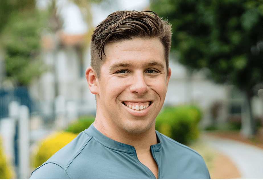 Patient Stories: Brandon Schrom Patient Stories: Brandon Schrom