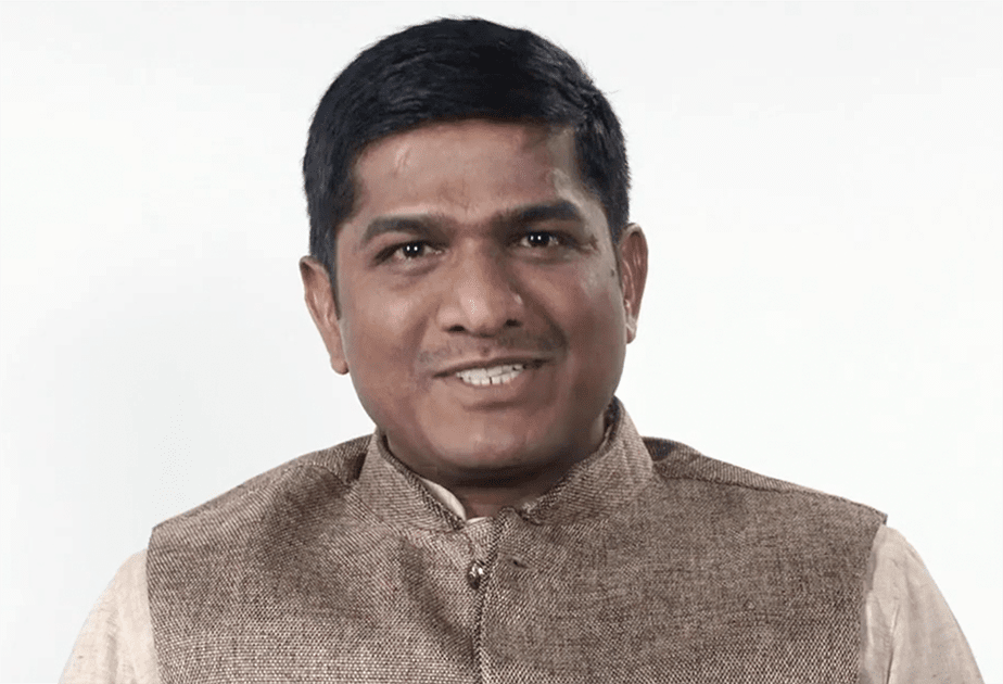 Patient Stories: Venkat A male patient, Venkat