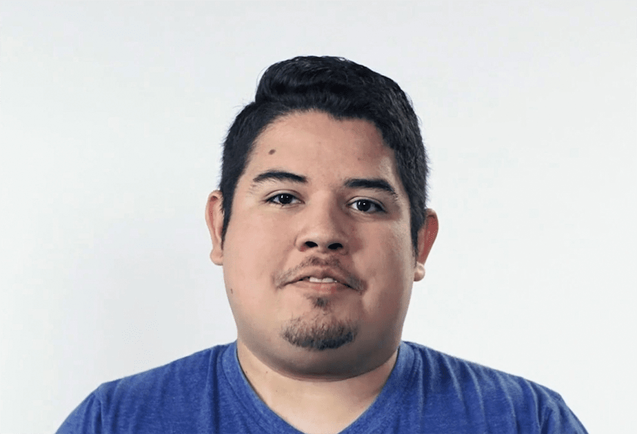 Patient Stories: Zach A male patient, Zach